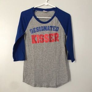 Victoria's Secret Pink Cubs T-shirt